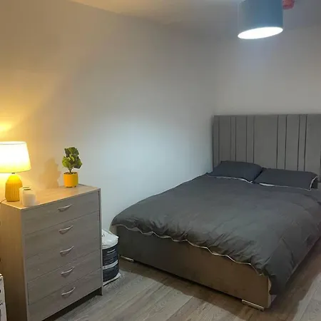 شقة Stylish 1-bed In Leeds